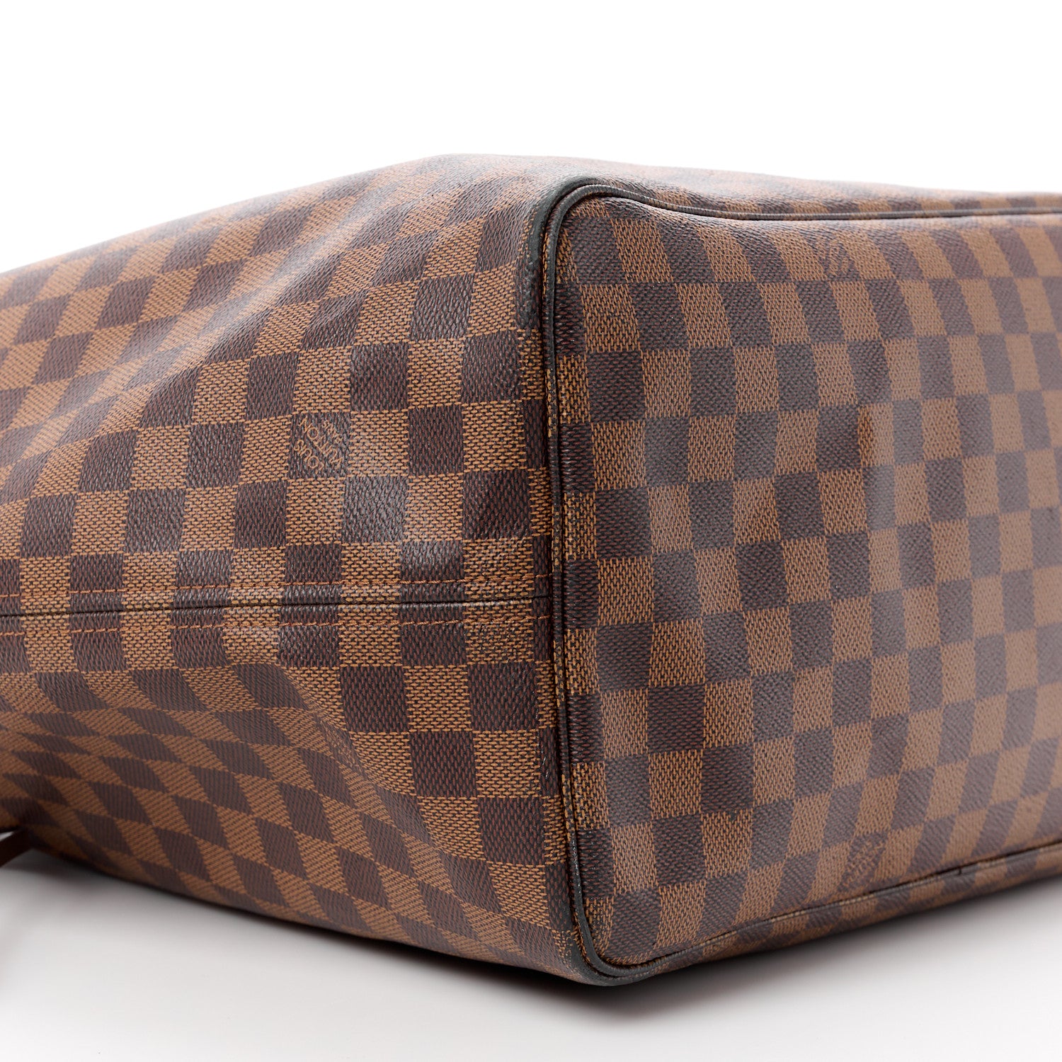 Louis Vuitton LOUIS VUITTON Damier Ebene Neo Neverfull GM 16 of 27