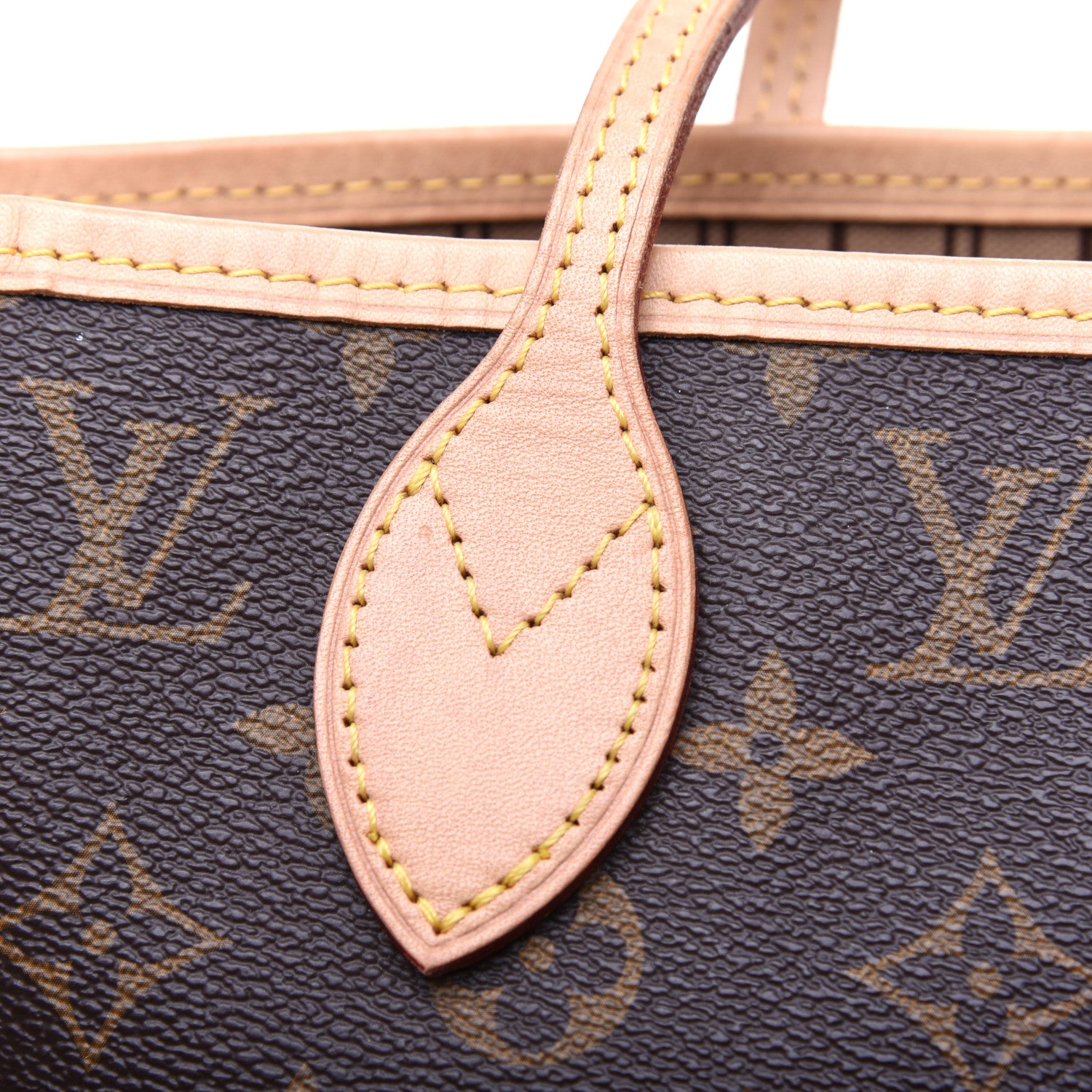 Louis Vuitton Monogram Neo Neverfull MM 17 of 18