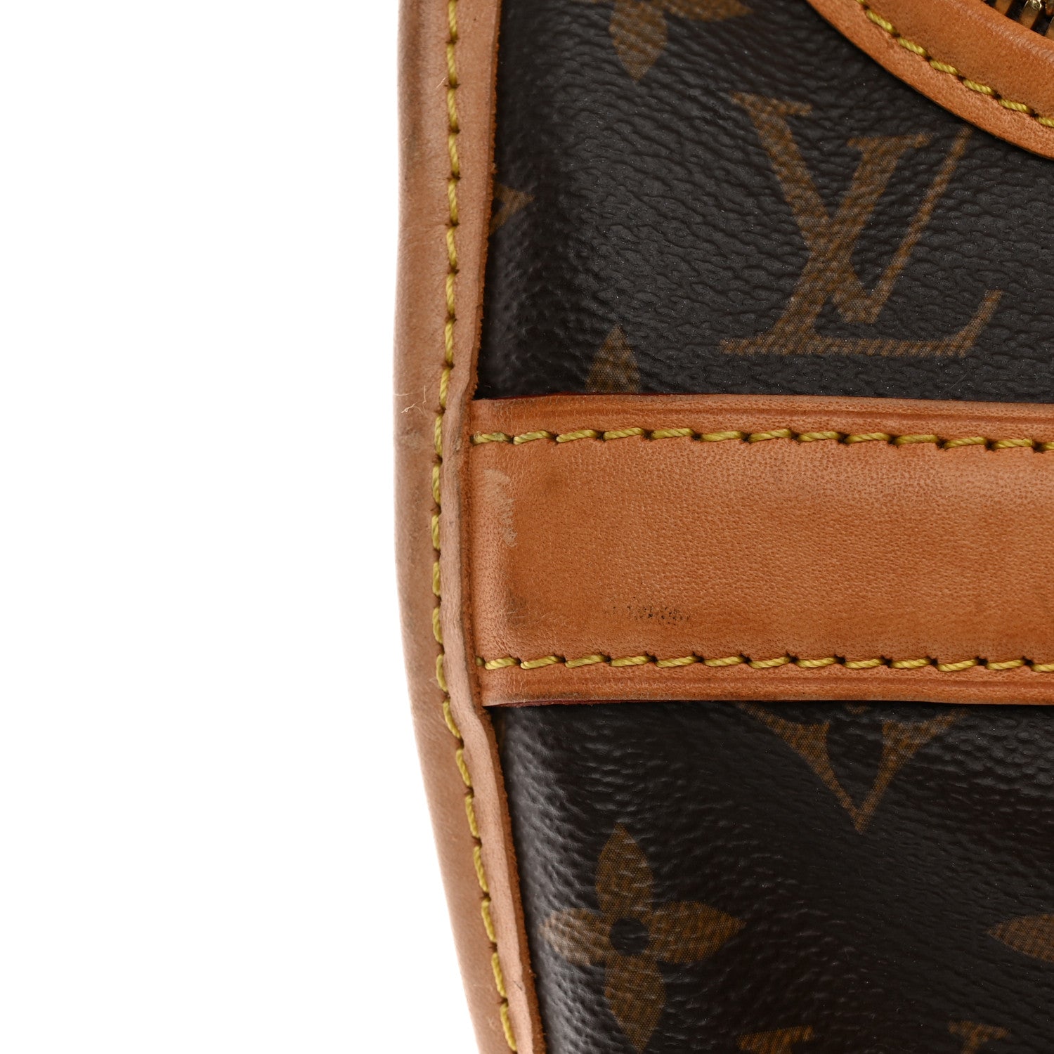 Louis Vuitton Monogram Sac Chien 40 Pet Carrier 17 of 22