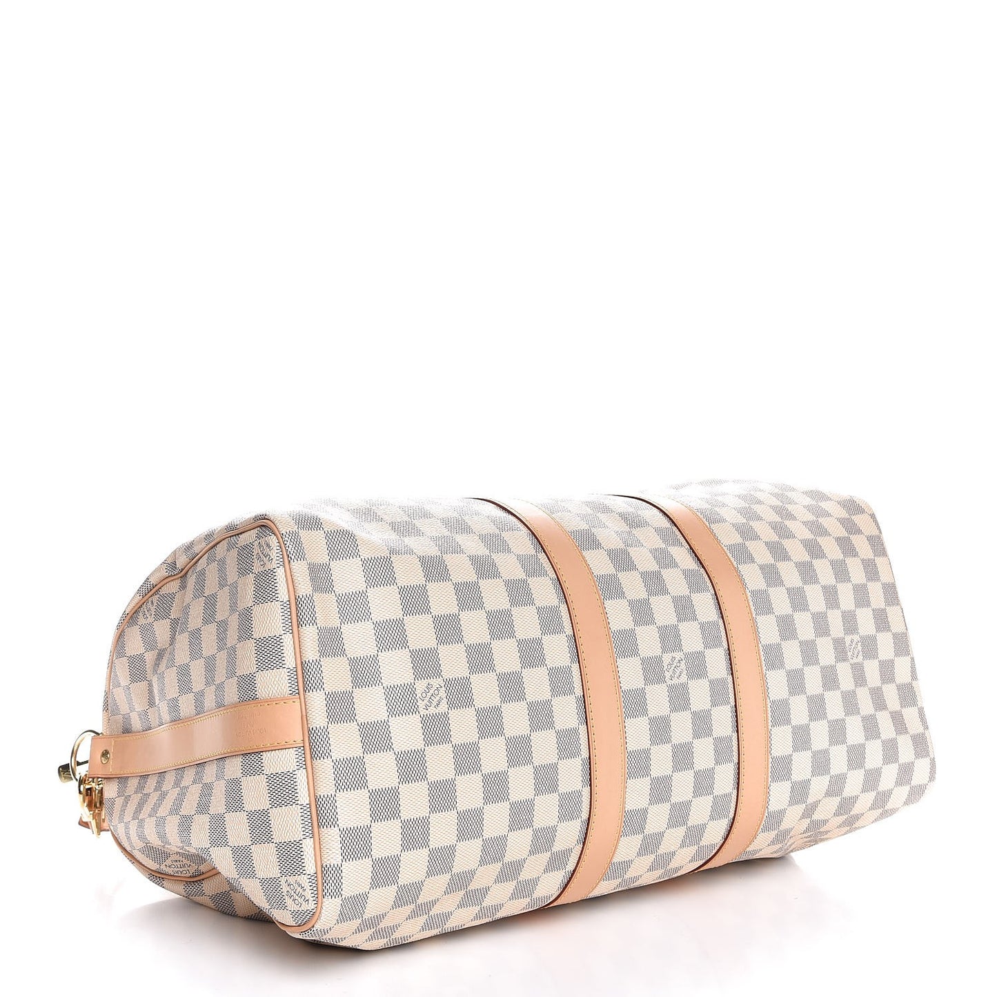 Damier Azur Keepall Bandouliere 45