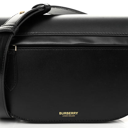 Burberry Pebbled Calfskin Small Soho Disco Bag Black 7 of 9