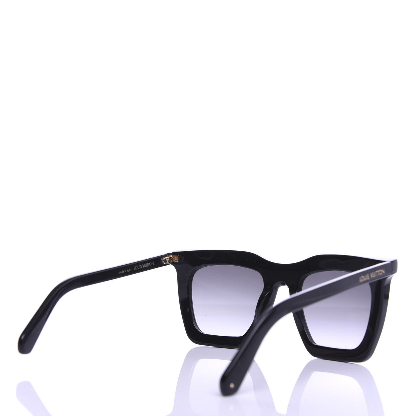 Acetate La Grande Bellezza Sunglasses Z1217W Black