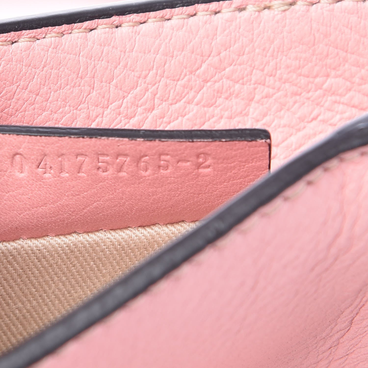 Chloe Suede Calfskin Mini Faye Backpack Washed Pink 8 of 10