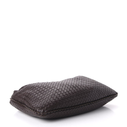 Bottega Veneta Nappa Intrecciato Large Veneta Hobo Ebano 4 of 9