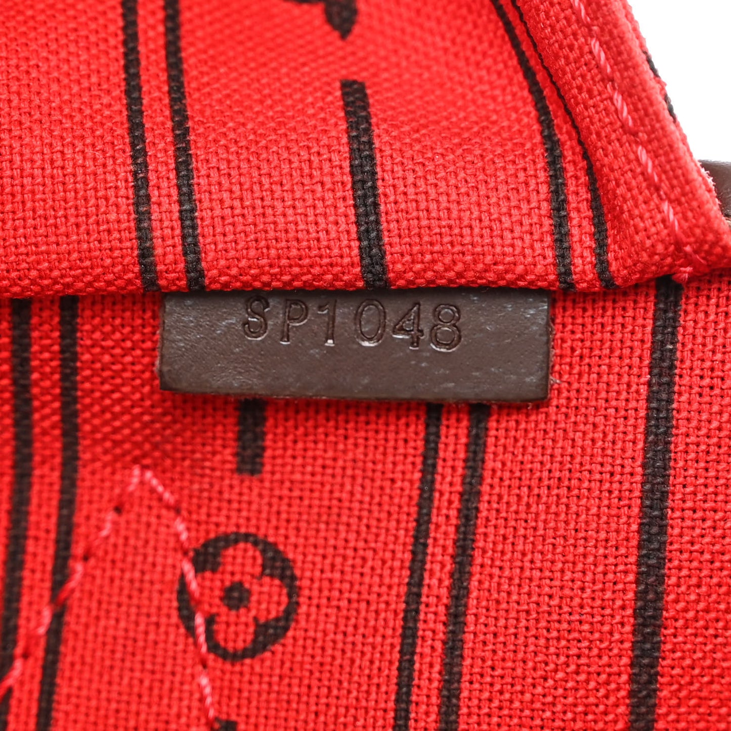 Damier Ebene Neverfull MM