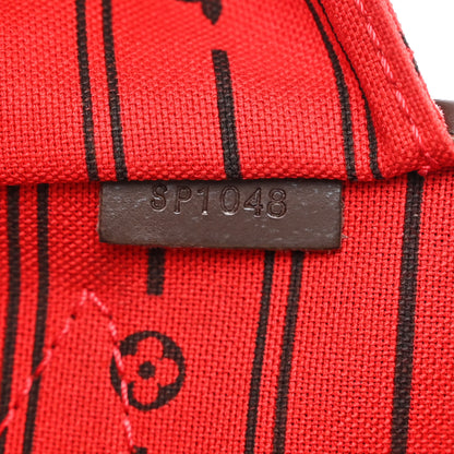 Louis Vuitton Damier Ebene Neverfull MM 7 of 10