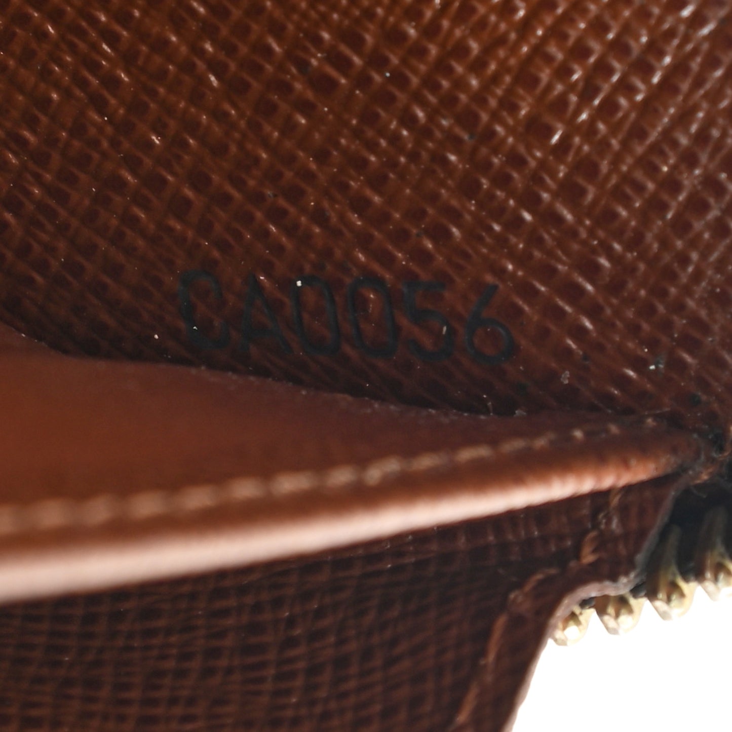 Monogram Zippy Wallet