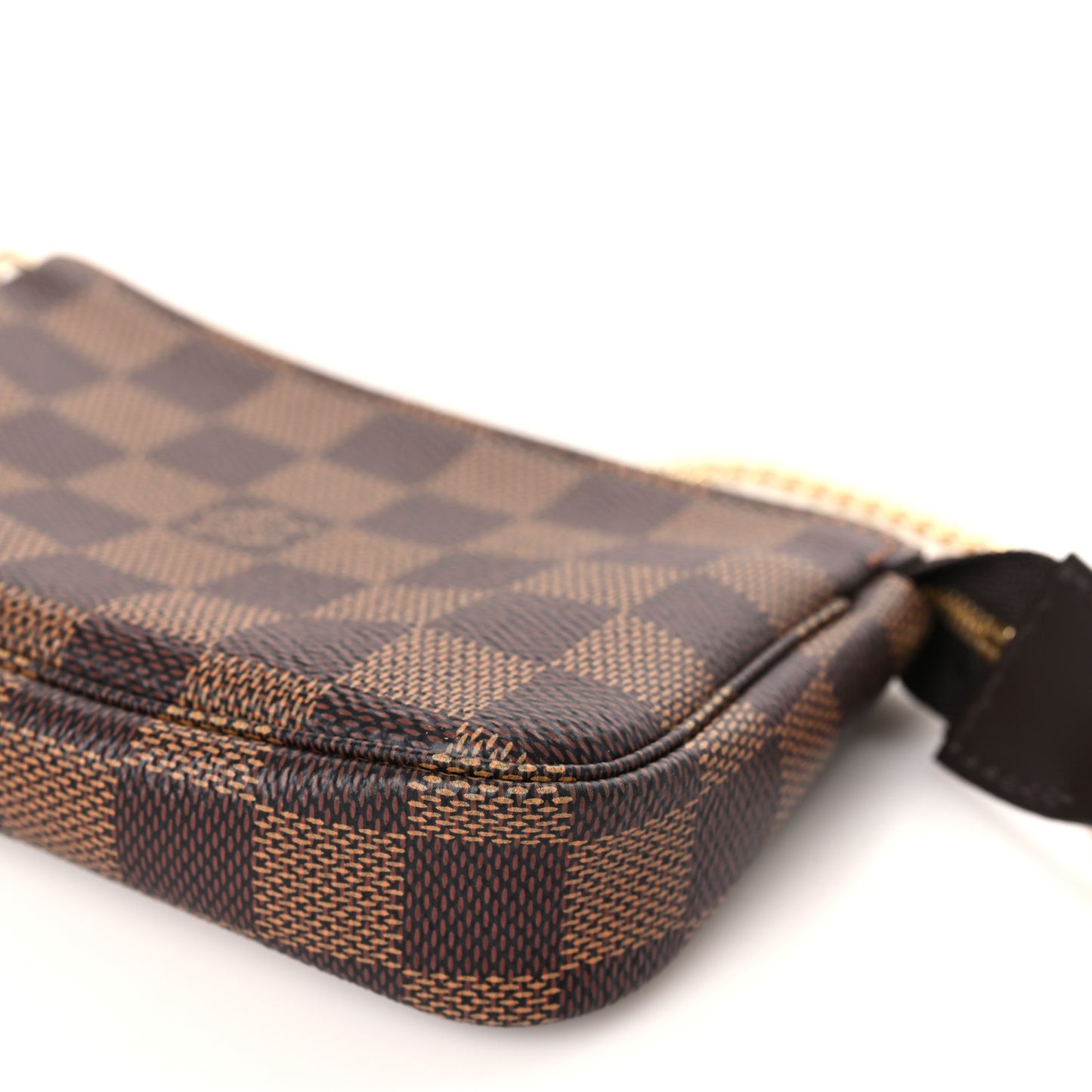 Damier Ebene Mini Pochette Accessories