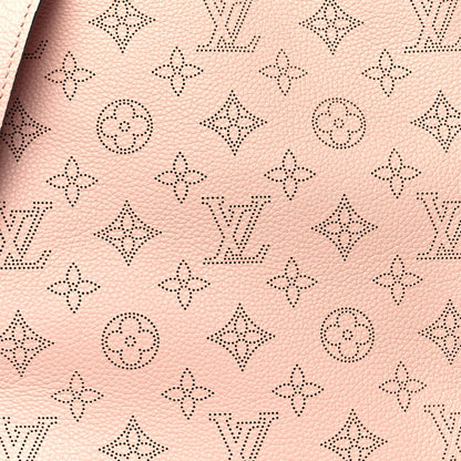 Louis Vuitton Mahina Babylone Chain BB Magnolia 6 of 8