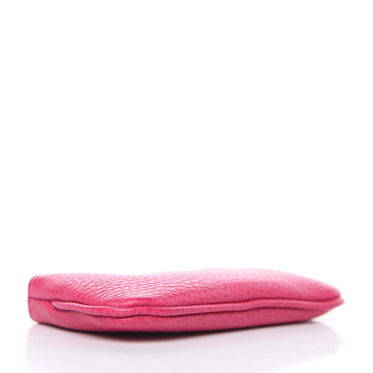 Gucci Dollar Calfskin Swing Key Case Blossom 4 of 8