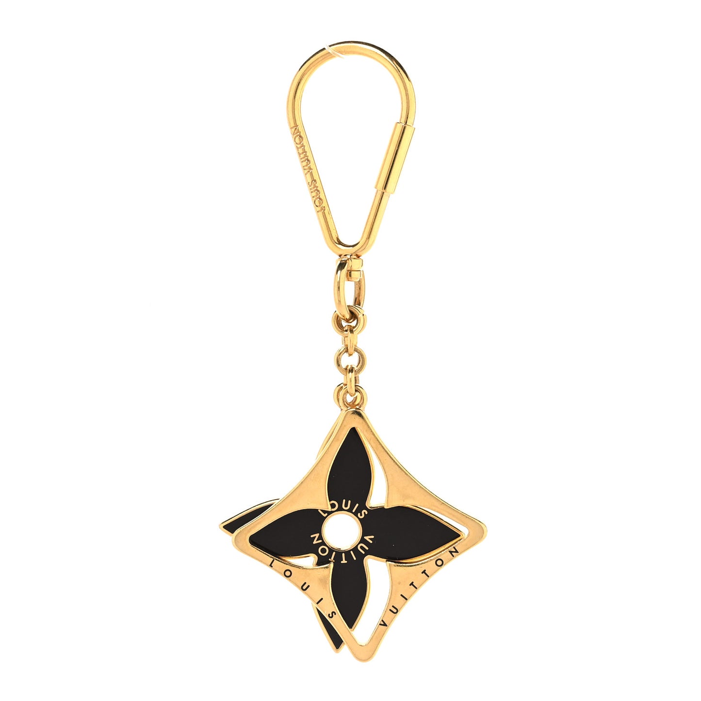 Puzzle Key Ring