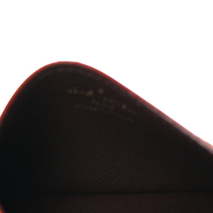 Louis Vuitton Monogram Craggy Card Holder Chocolate 5 of 7