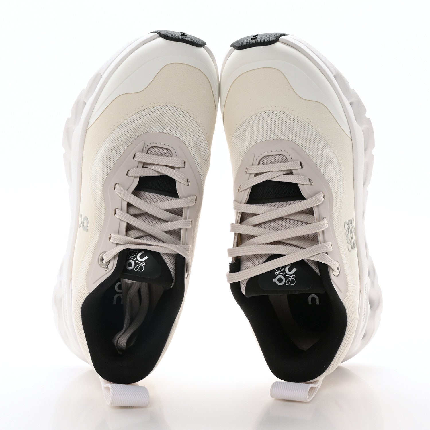 Loewe X ON Recycled Polyester Cloudtilt 2.0 Sneakers 36 White 2 of 9
