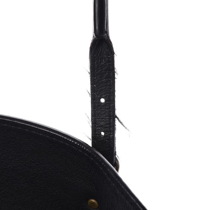 Balenciaga Supple Calfskin Papier A4 Tote Black 8 of 11