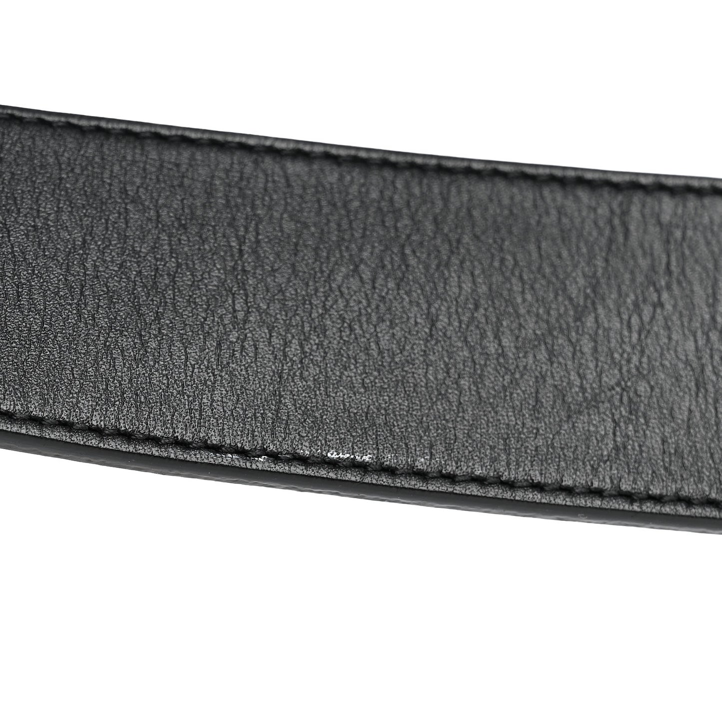 Calfskin Double G 40mm Belt 95 38 Black