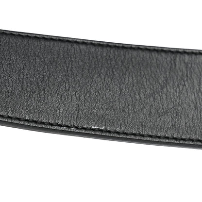 Gucci Calfskin Double G 40mm Belt 95 38 Black 7 of 9