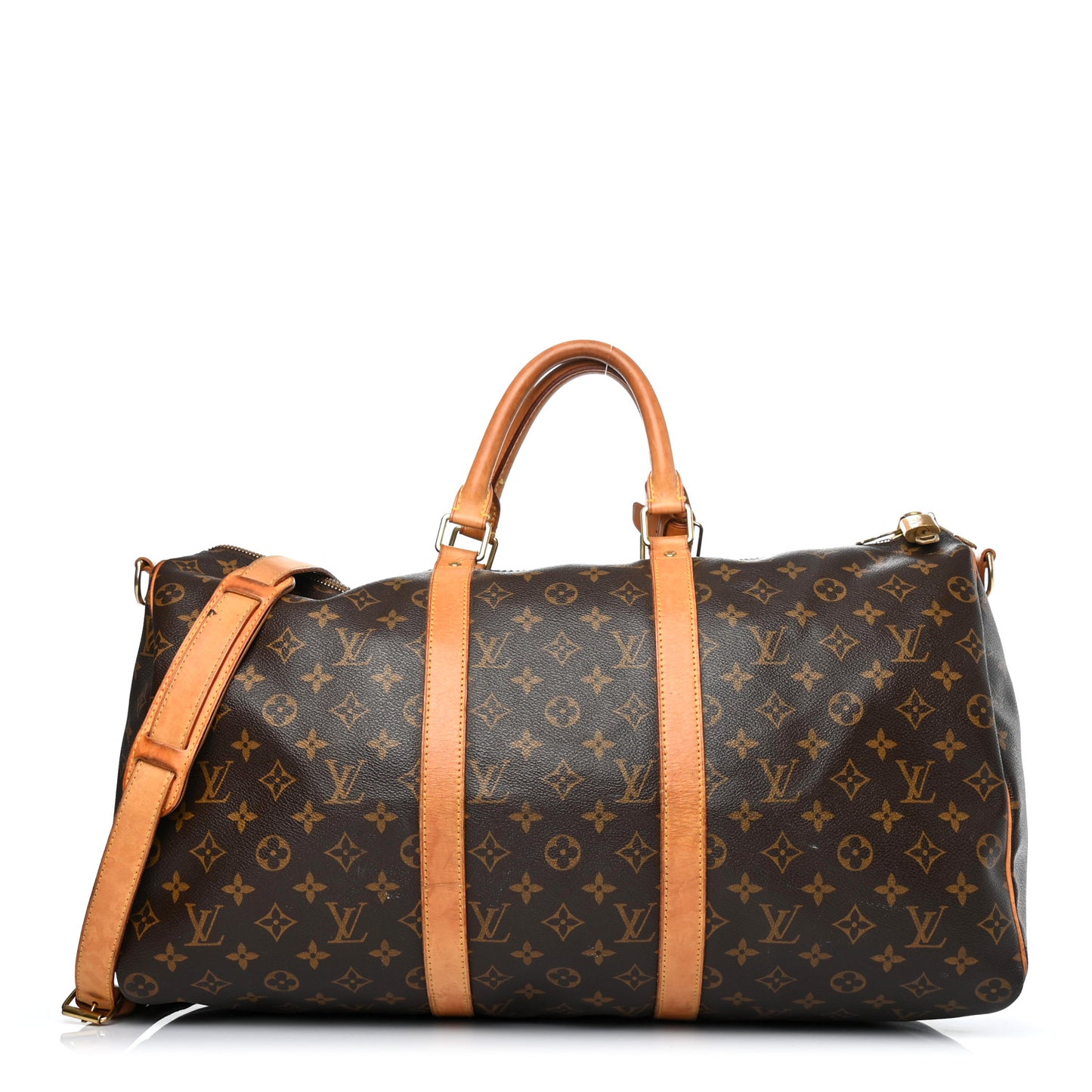 Monogram Keepall Bandouliere 50