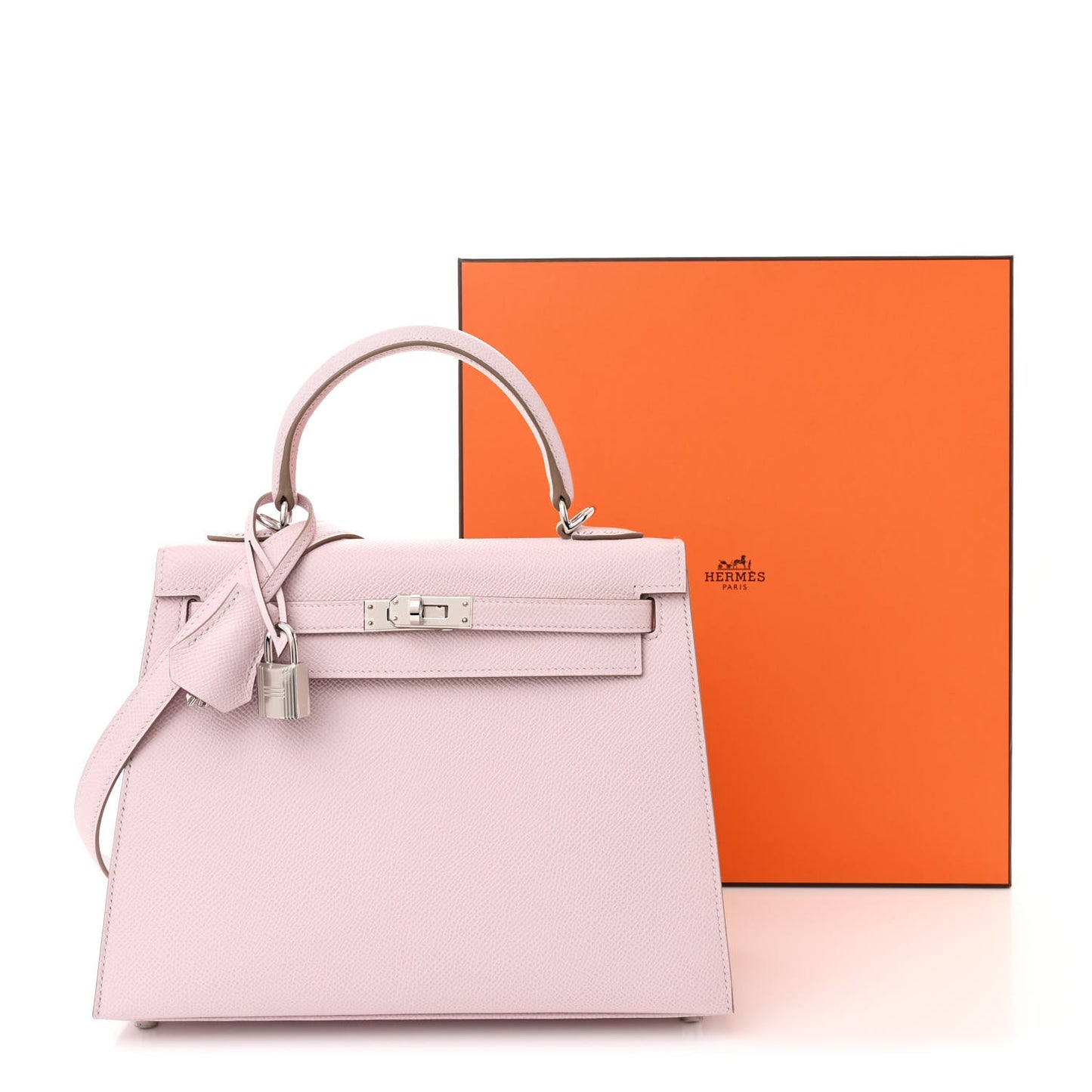 Epsom Kelly Sellier 25 Mauve Pale
