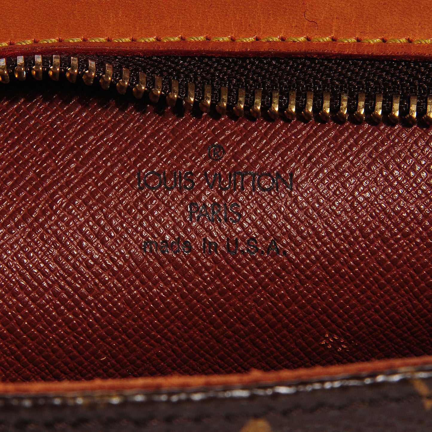 Monogram Drouot