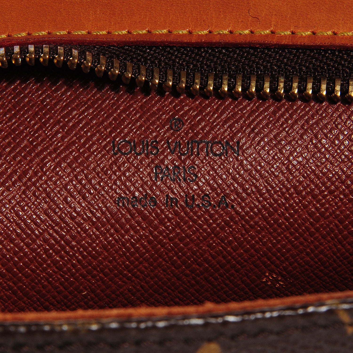Louis Vuitton Monogram Drouot 5 of 7