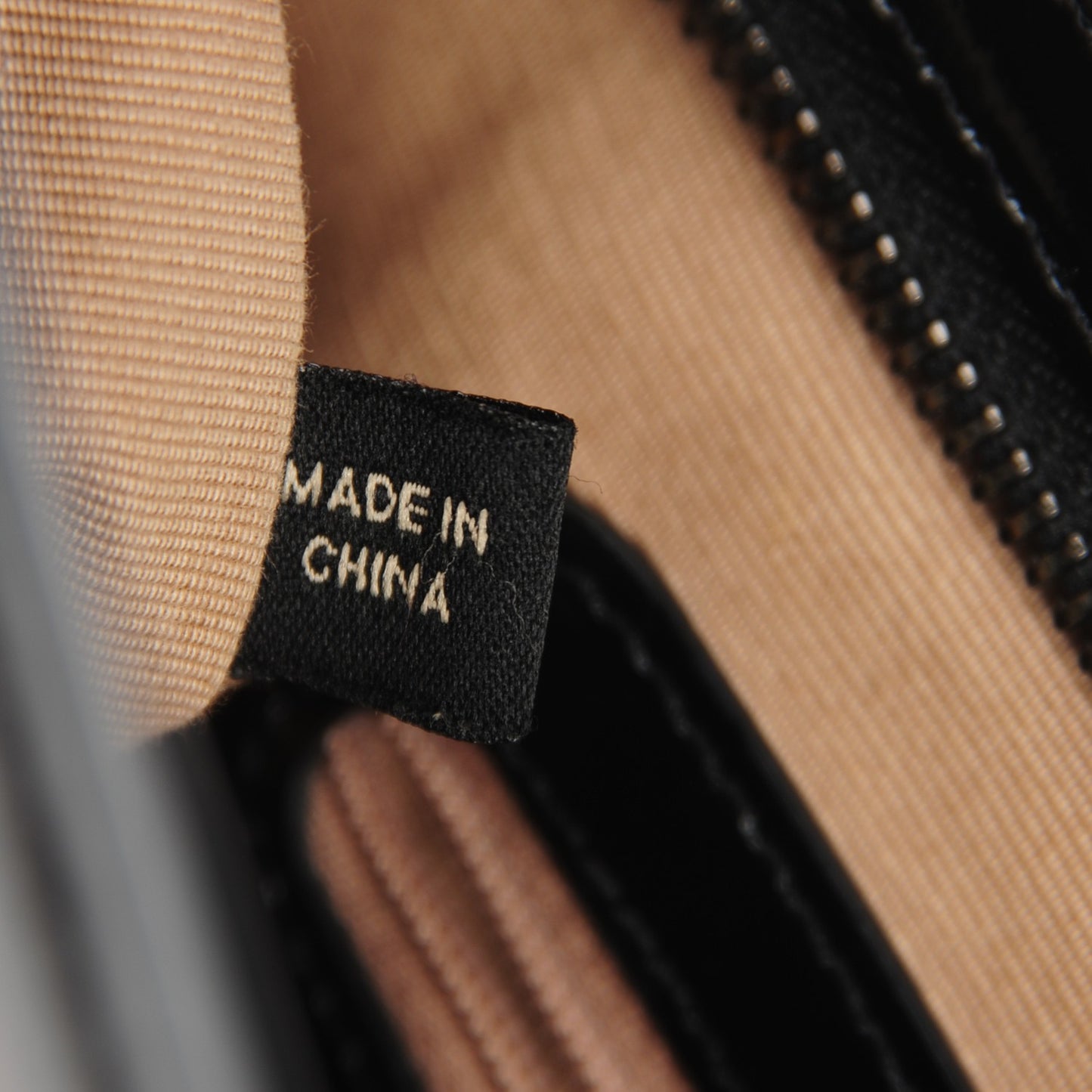 Supernova Check Regent Tote Black