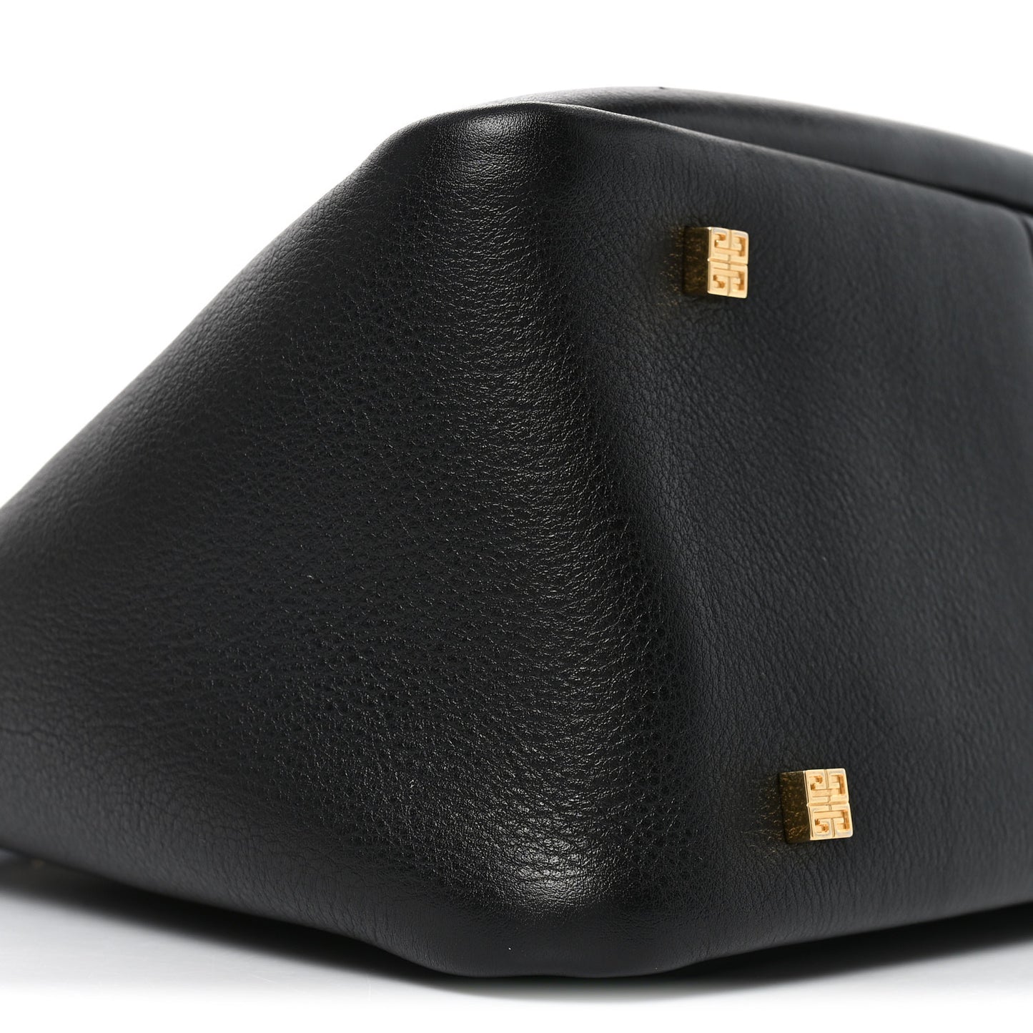 Calfskin Crocodile Embossed Medium G-Lock Hobo Black