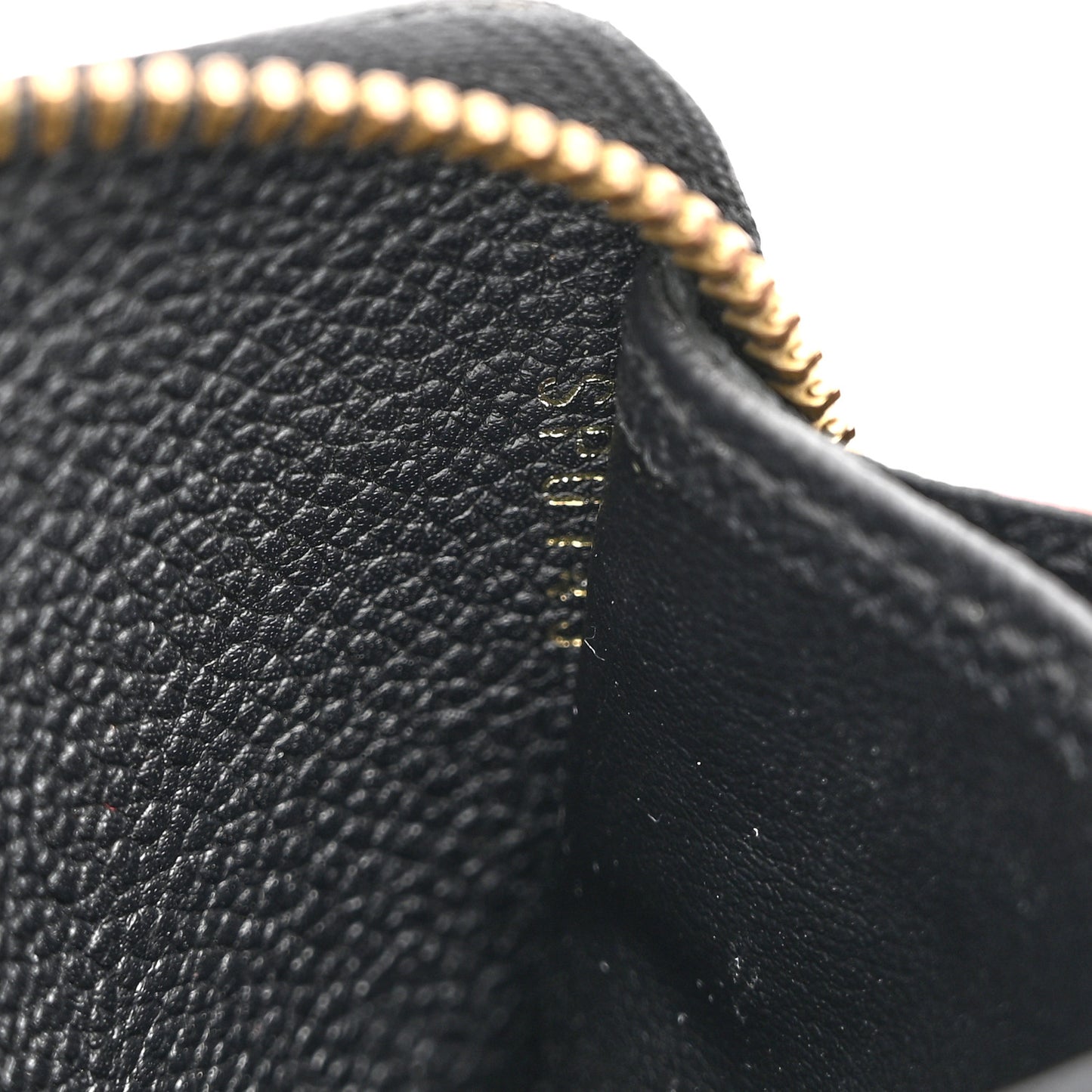 Empreinte Zippy Wallet Black