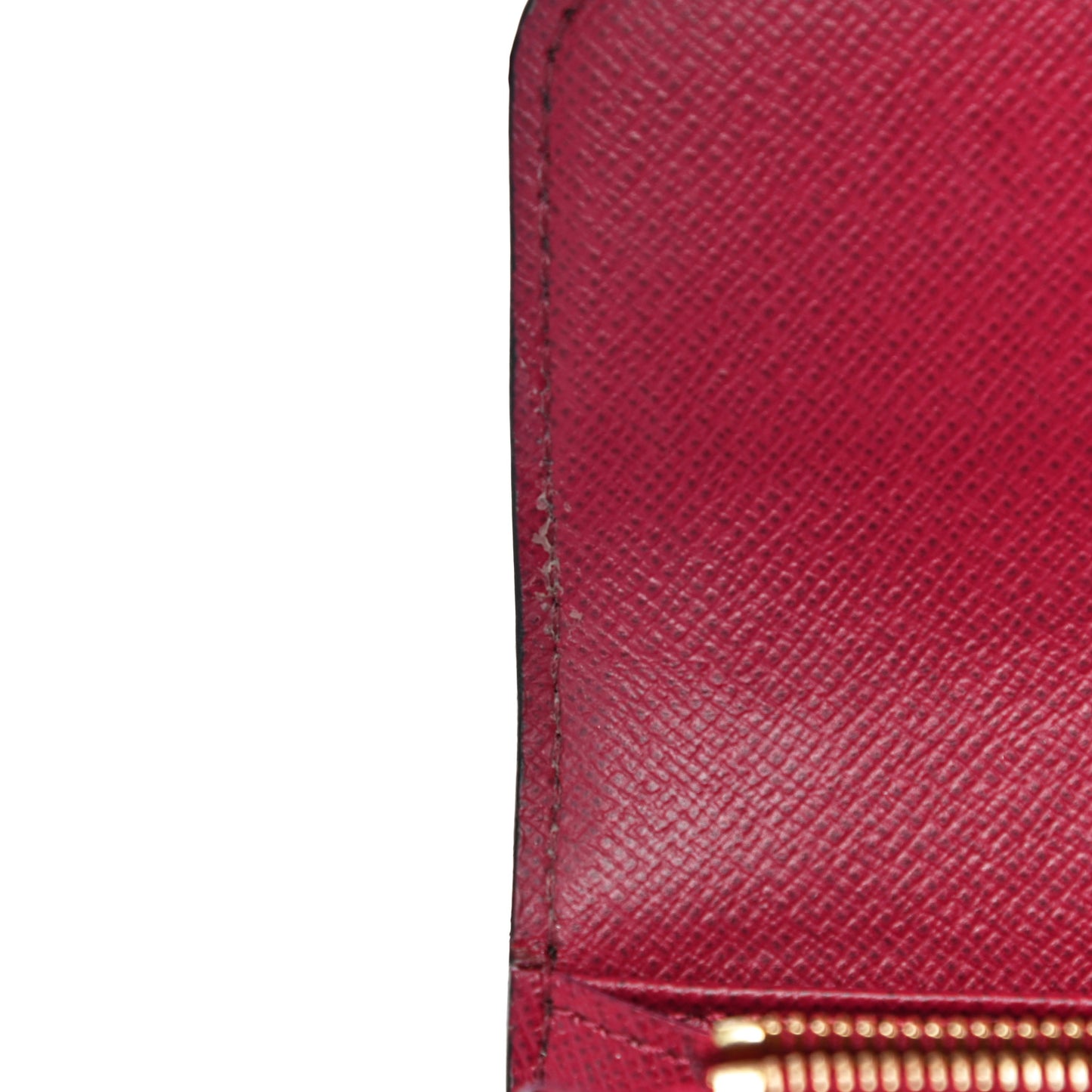 Monogram Sarah Wallet NM Fuchsia