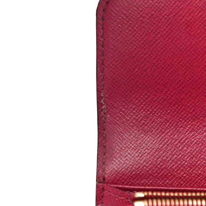 Louis Vuitton Monogram Sarah Wallet NM Fuchsia 15 of 15