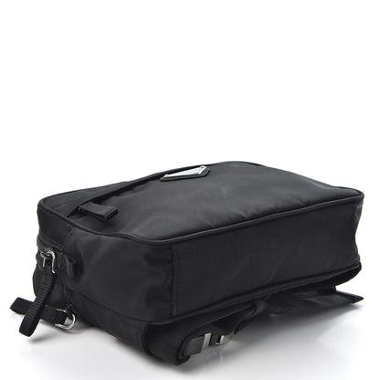 Prada Tessuto Nylon Belt Bag Black 3 of 8
