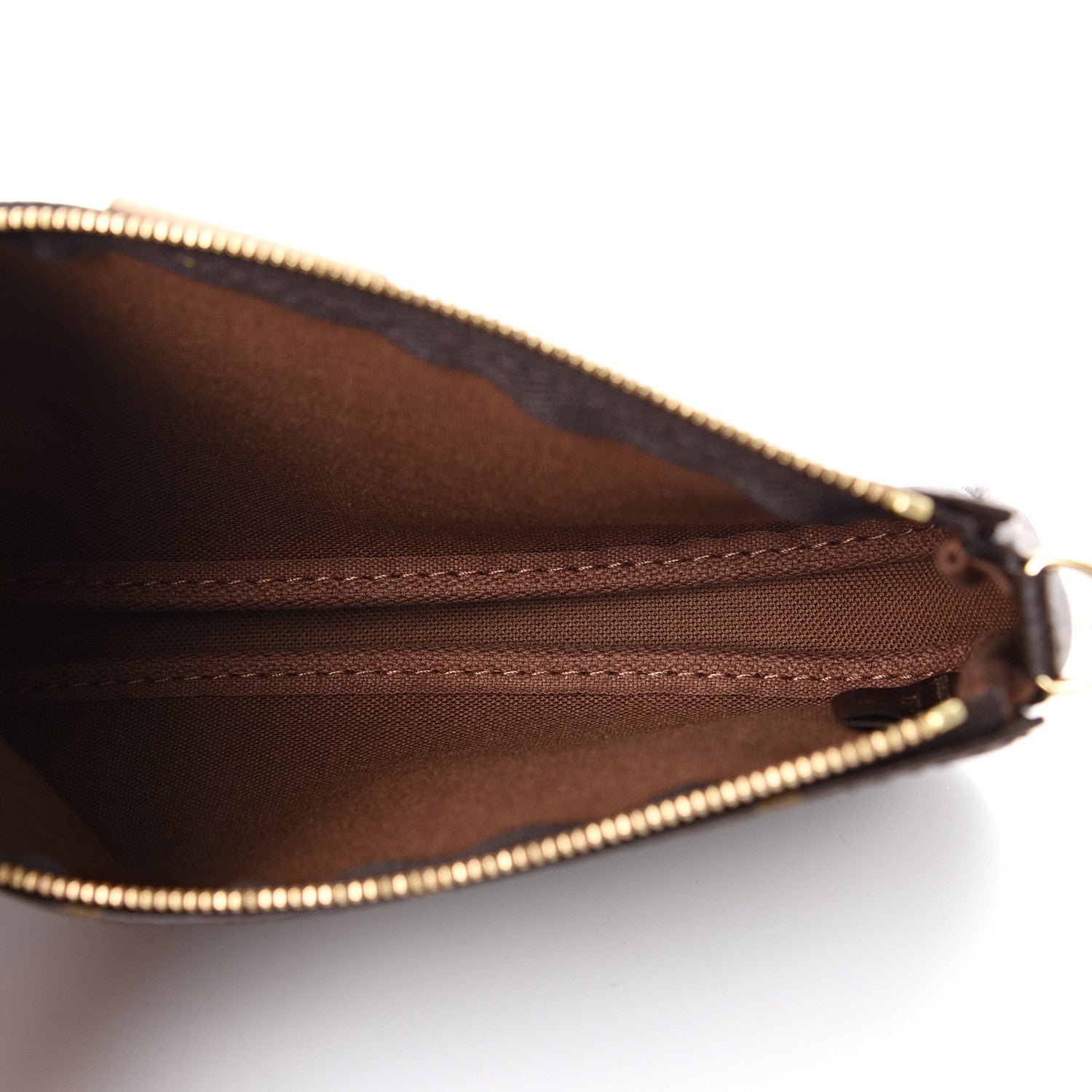 Louis Vuitton Monogram Multi Pochette Accessories Mini Pochette 4 of 9