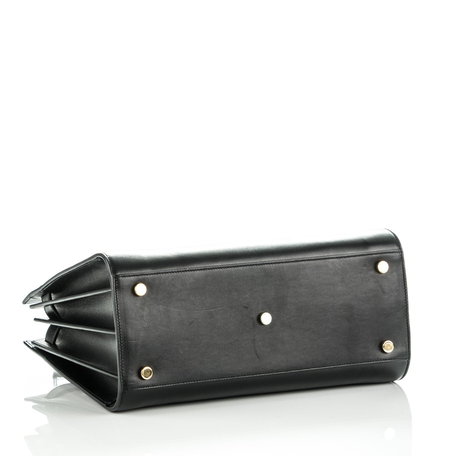 Saint Laurent Calfskin Small Sac De Jour Black 4 of 7