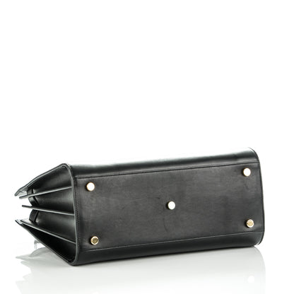 Saint Laurent Calfskin Small Sac De Jour Black 4 of 7