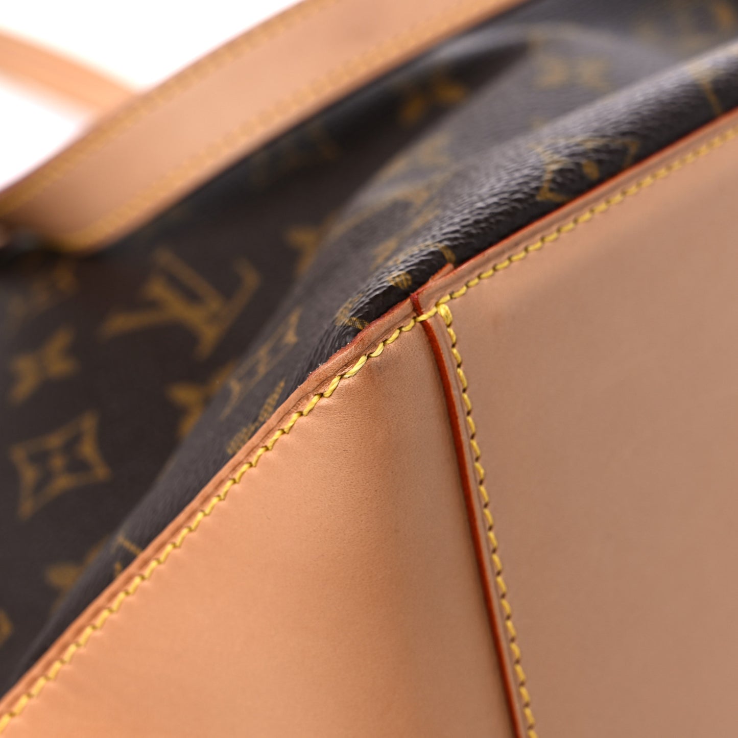 Monogram Cabas Mezzo