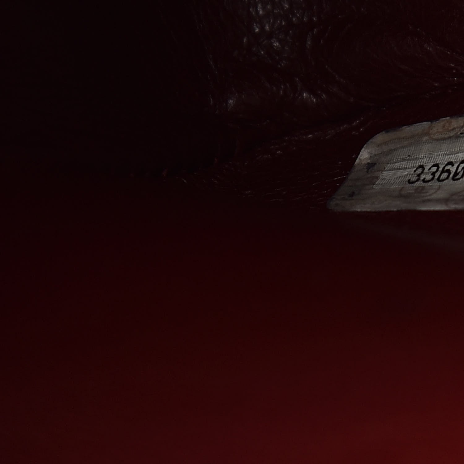 Chanel Lambskin Quilted XL Jumbo Single Flap Black 8 of 16