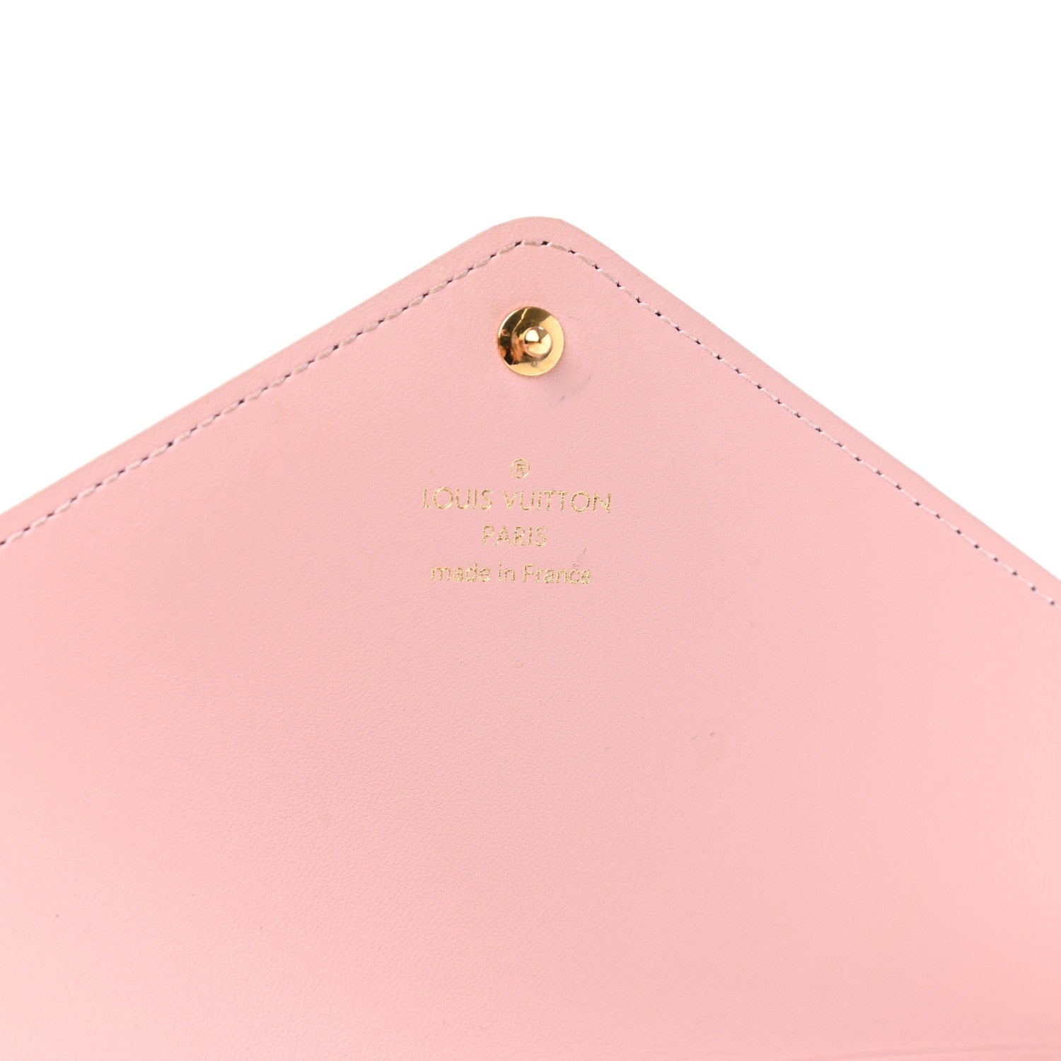 Louis Vuitton Monogram Large Kirigami Pochette Insert Rose Ballerine 6 of 8