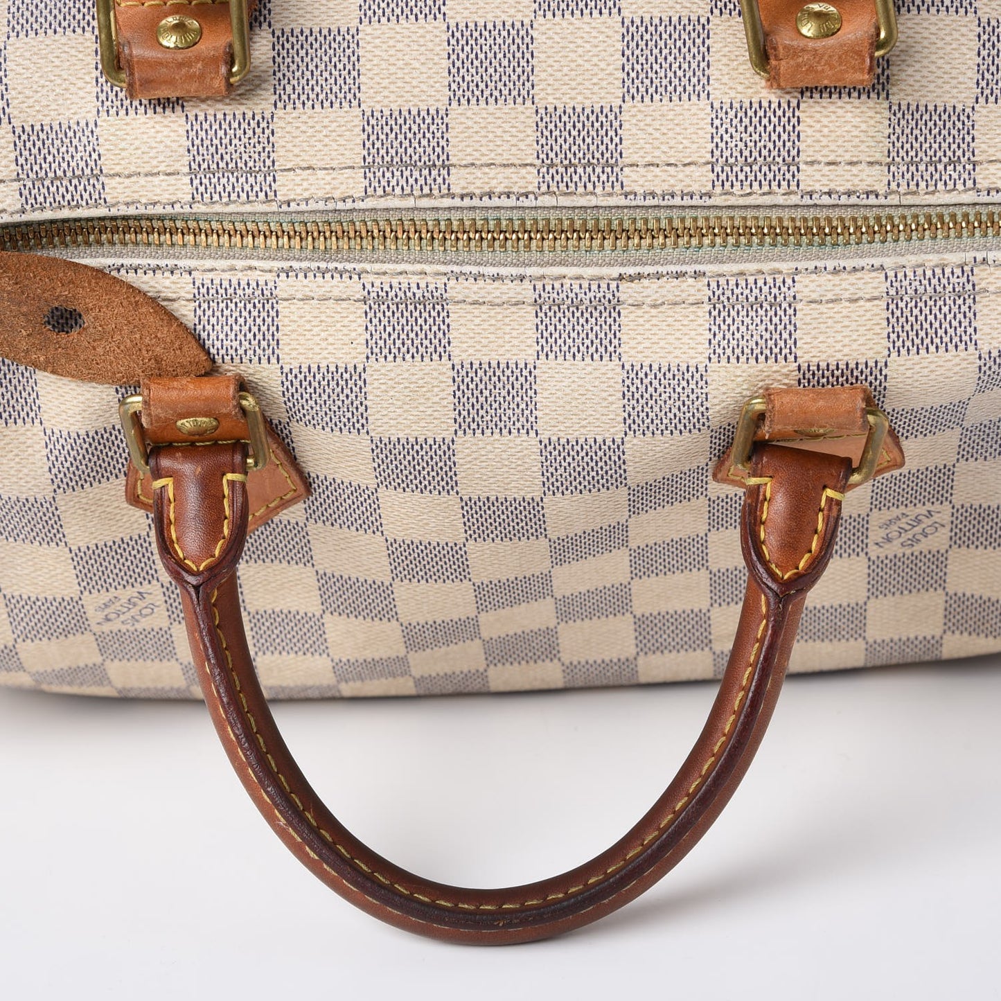 Damier Azur Speedy 30