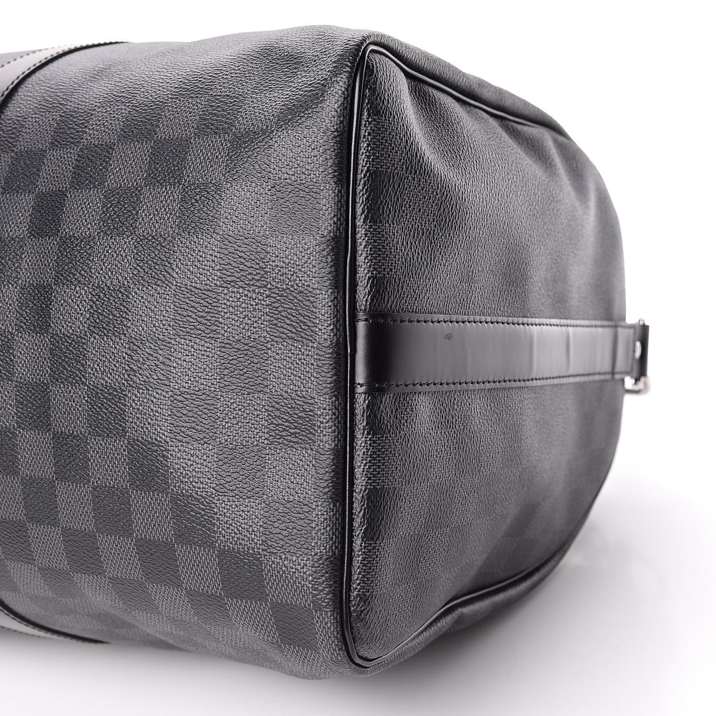 Damier Graphite Keepall Bandouliere 45