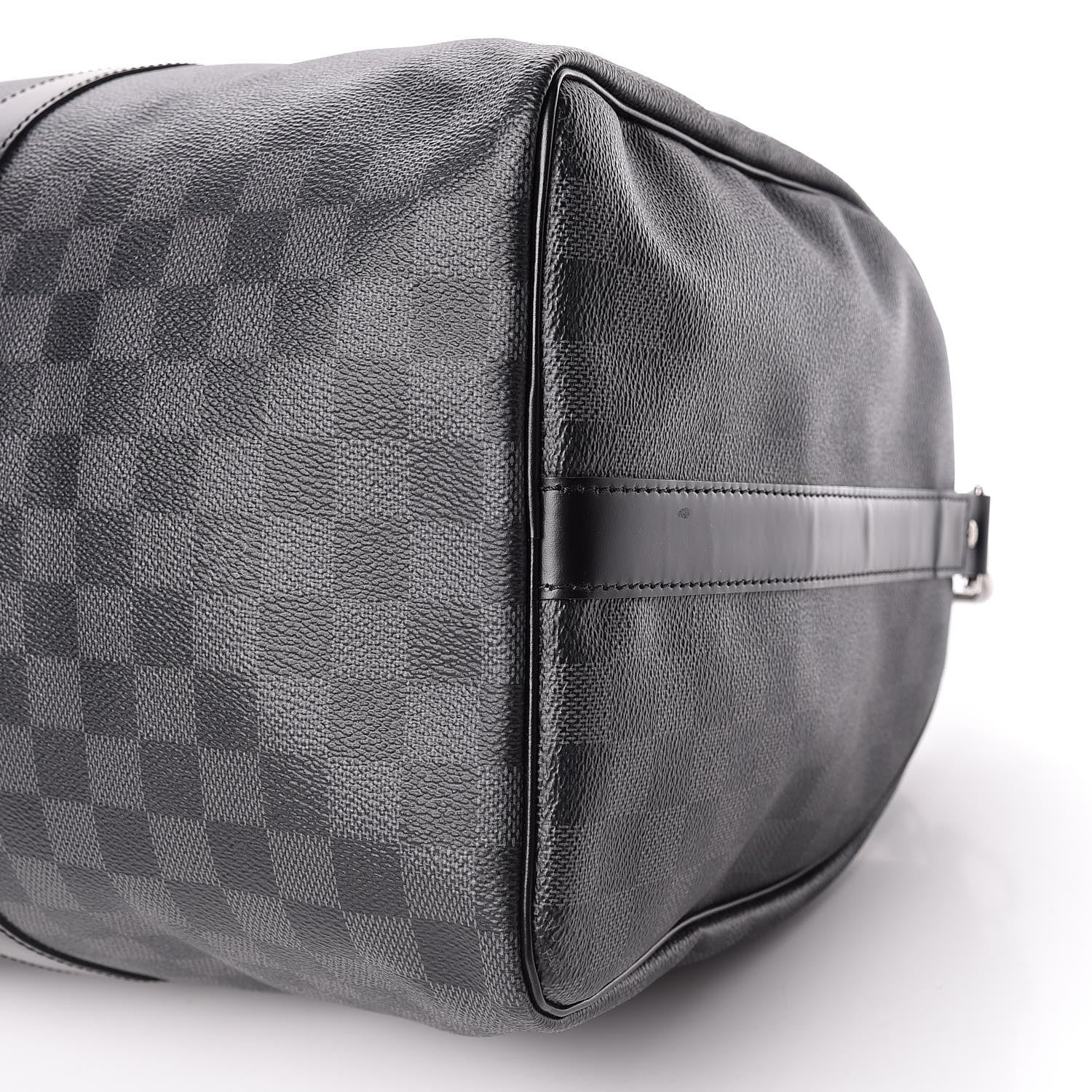 Louis Vuitton Damier Graphite Keepall Bandouliere 45 11 of 13