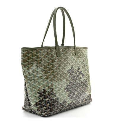 Goyard Goyardine Saint Louis Canopée PM Khaki 4 of 11
