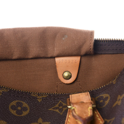 Louis Vuitton Monogram Speedy 30 7 of 8