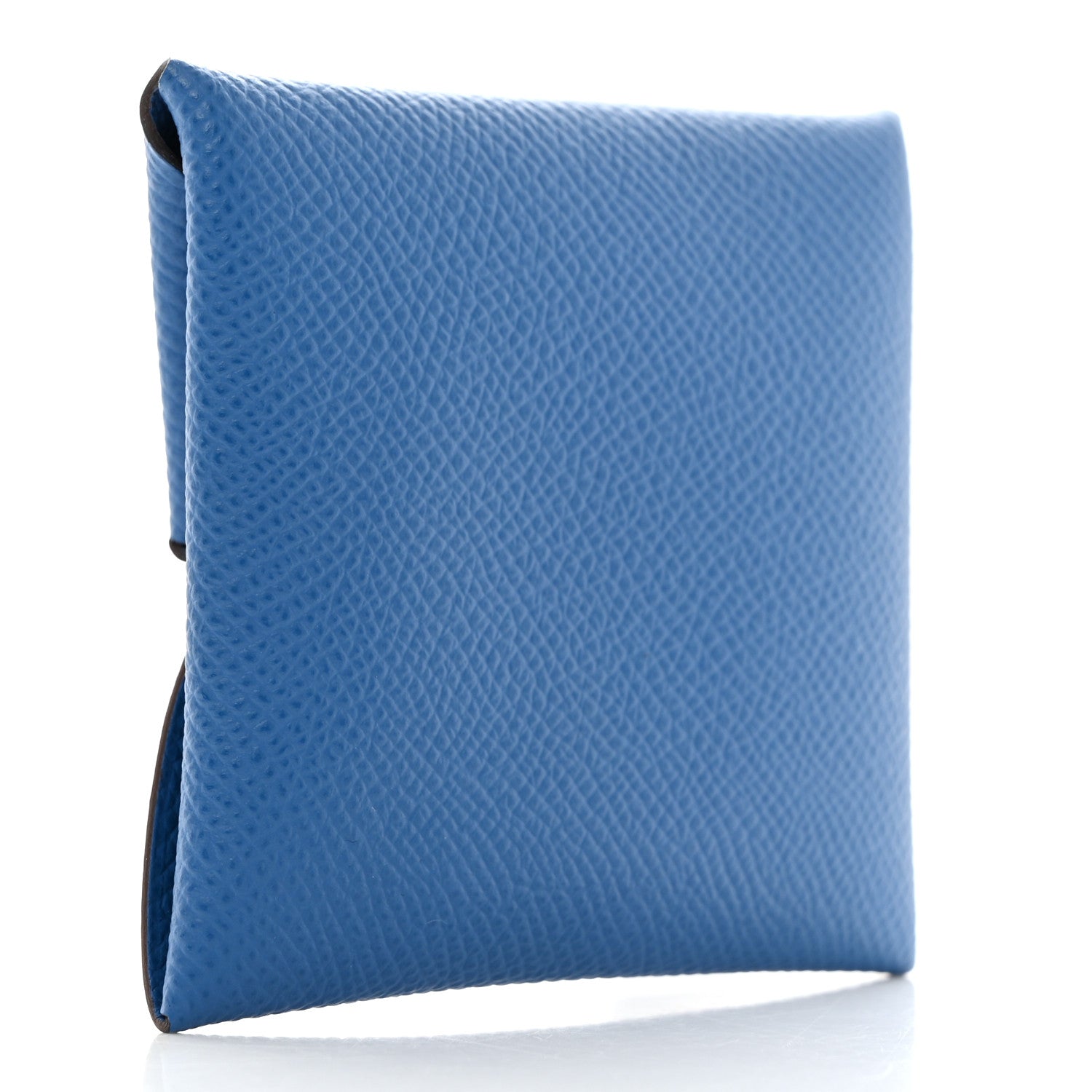 Hermes Epsom Bastia Coin Purse Mykonos 3 of 7