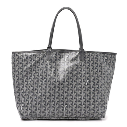 Goyard Goyardine Saint Louis PM Grey 1 of 11