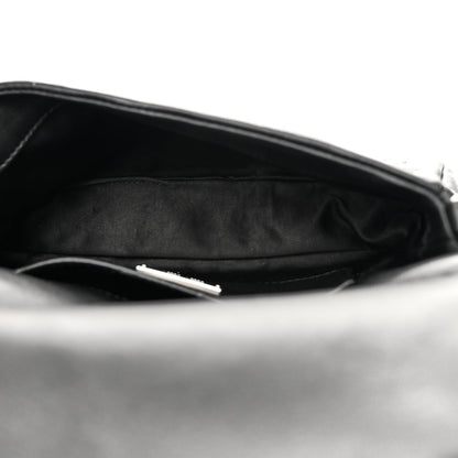 Miu Miu Nappa Crystal Starlight Crossbody Bag Black 5 of 11