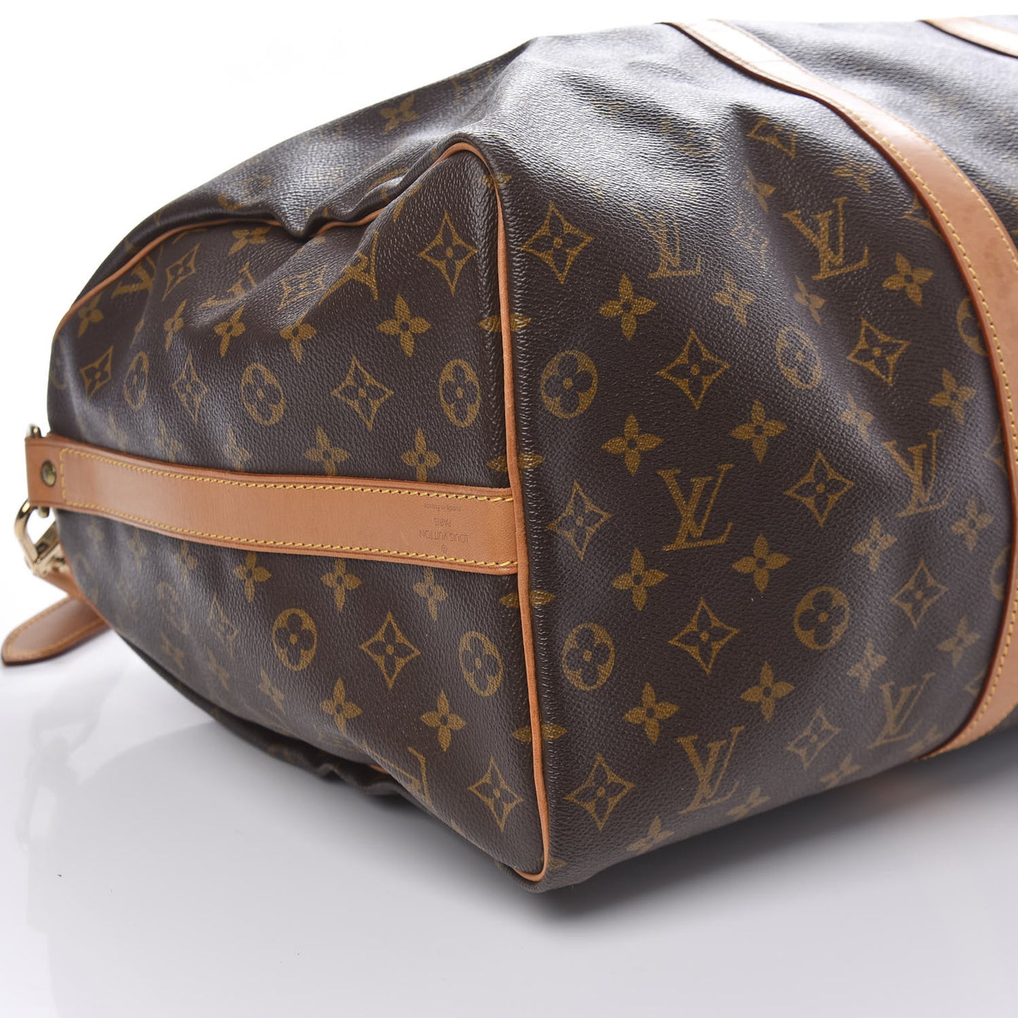 Monogram Keepall Bandouliere 50