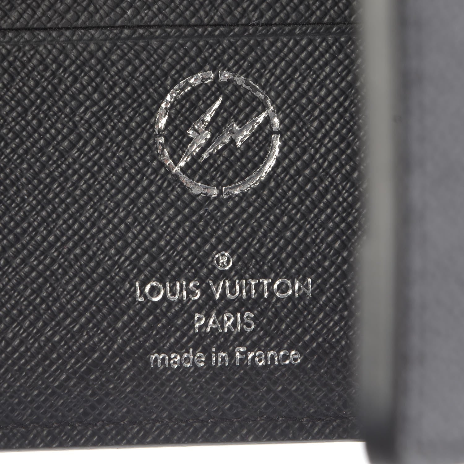 Louis Vuitton Monogram Eclipse Flash Fragment Multiple Wallet 6 of 6