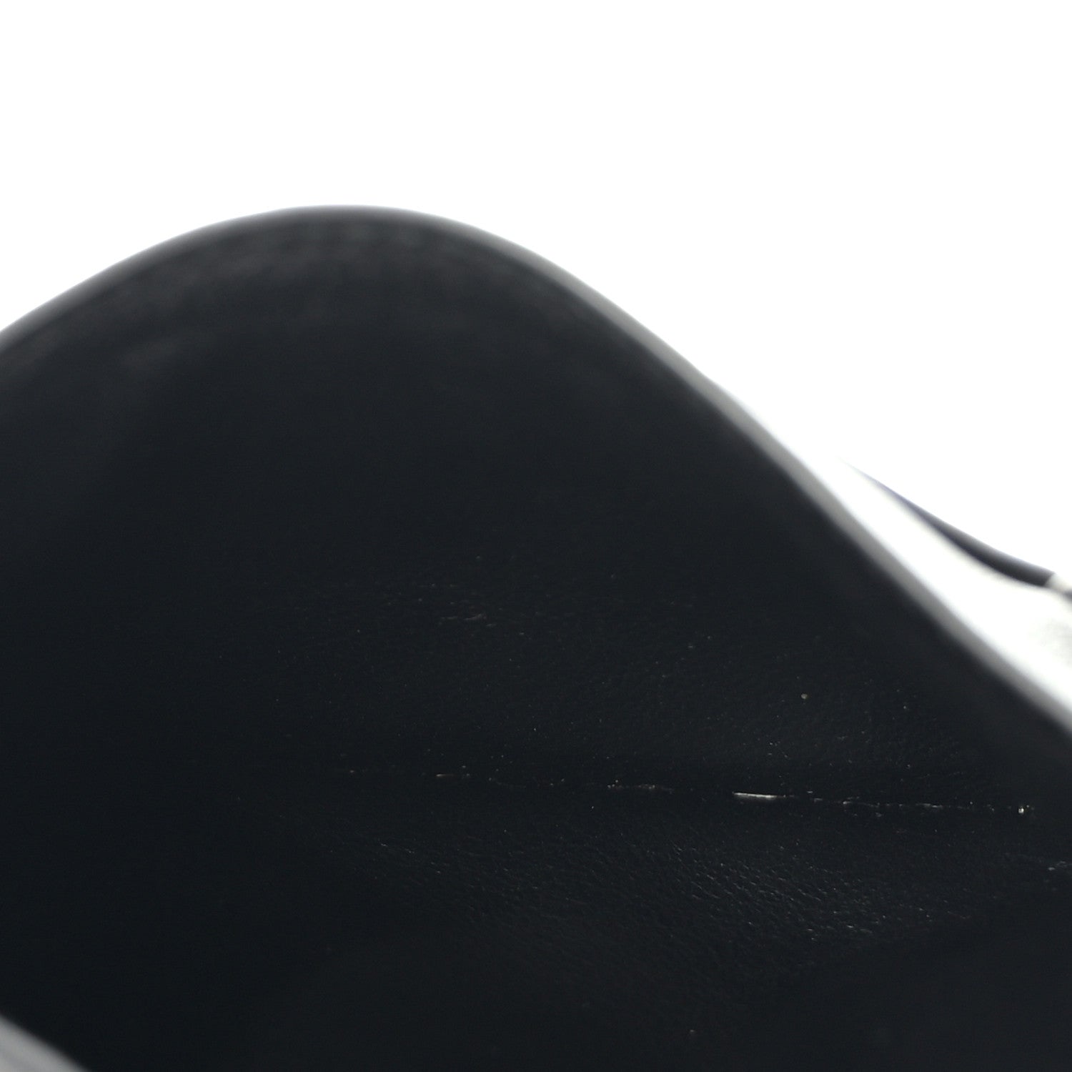 Bottega Veneta Nappa Intrecciato Zip Card Holder Grey 5 of 8