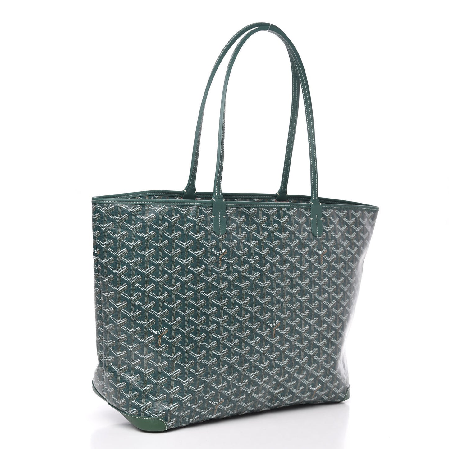 Goyardine Artois MM Green