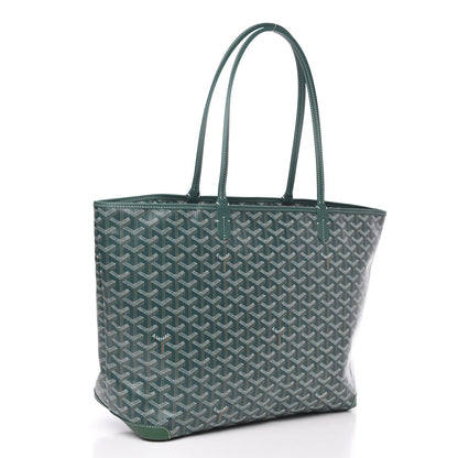 Goyard Goyardine Artois MM Green 3 of 8