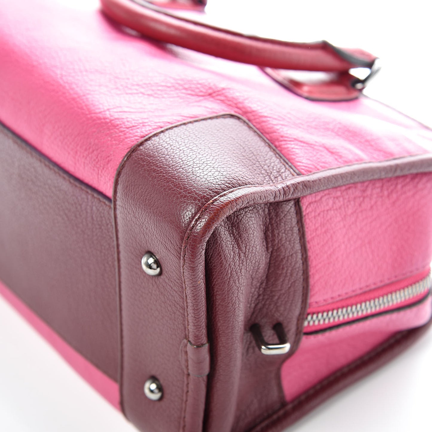 Goatskin Amazona 28 Pink